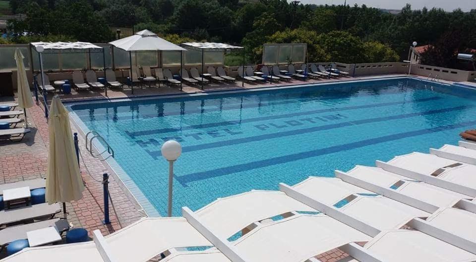 Plotini Hotel Dhidhimotikhon Ngoại thất bức ảnh