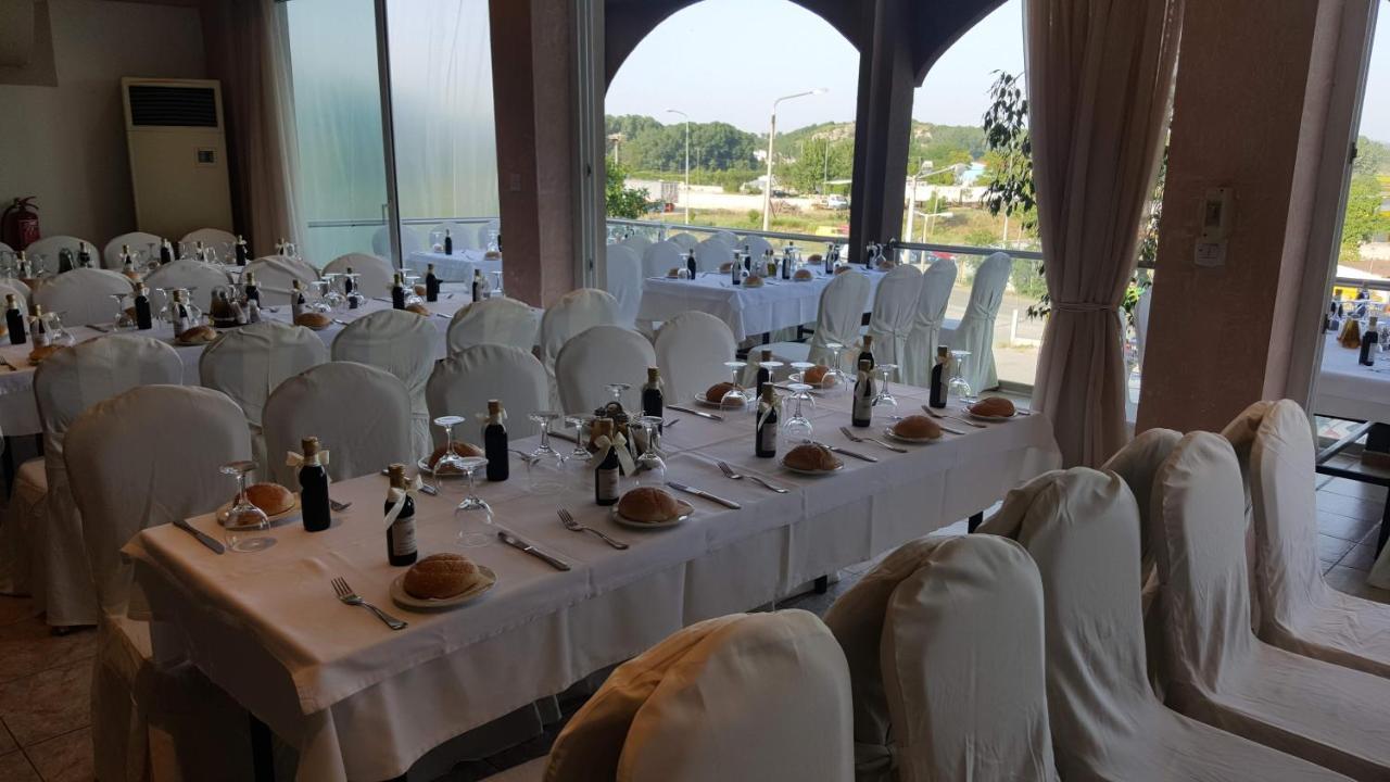 Plotini Hotel Dhidhimotikhon Ngoại thất bức ảnh