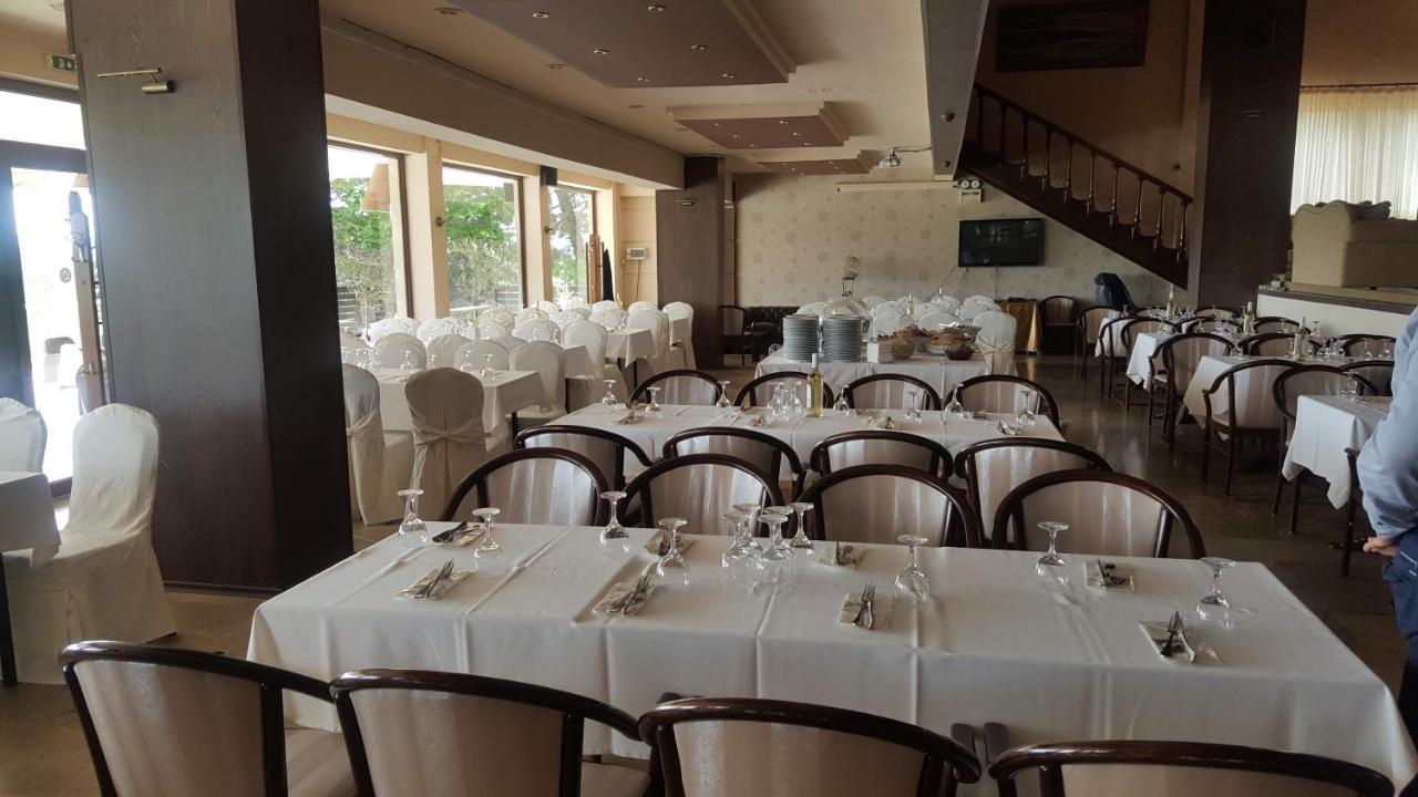 Plotini Hotel Dhidhimotikhon Ngoại thất bức ảnh