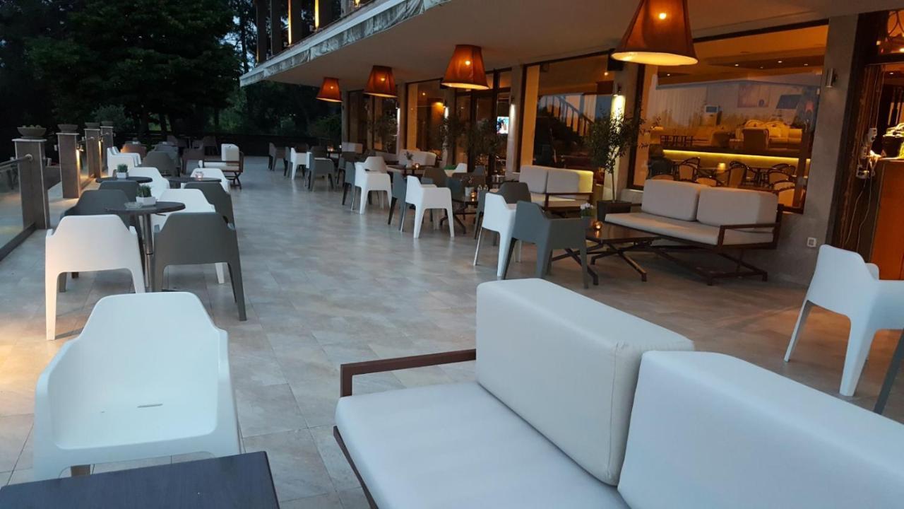 Plotini Hotel Dhidhimotikhon Ngoại thất bức ảnh