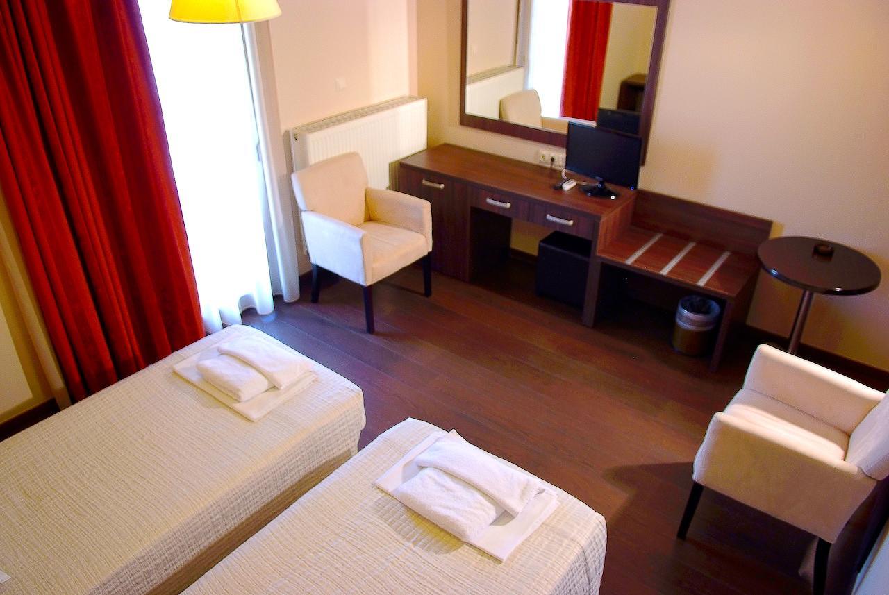 Plotini Hotel Dhidhimotikhon Phòng bức ảnh