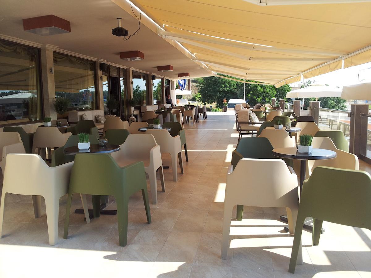 Plotini Hotel Dhidhimotikhon Ngoại thất bức ảnh