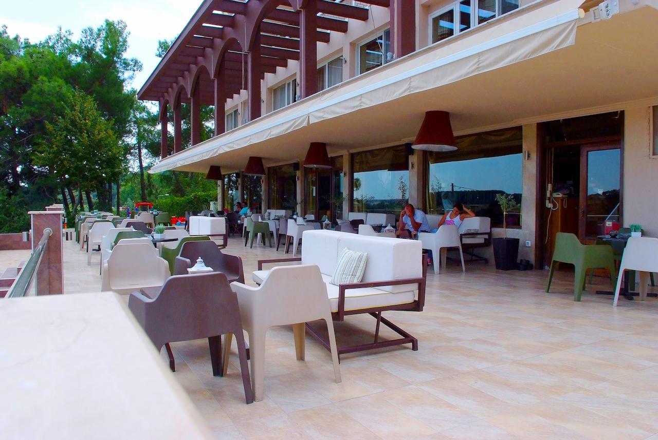 Plotini Hotel Dhidhimotikhon Ngoại thất bức ảnh