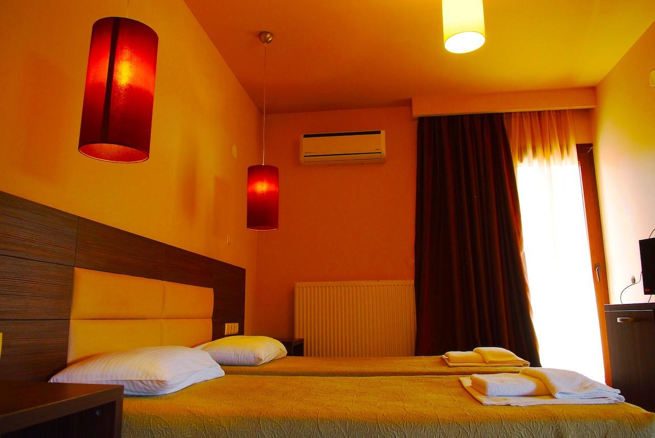 Plotini Hotel Dhidhimotikhon Phòng bức ảnh