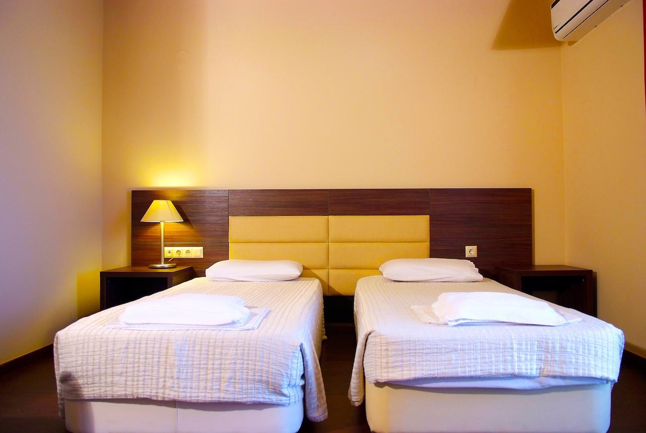 Plotini Hotel Dhidhimotikhon Phòng bức ảnh