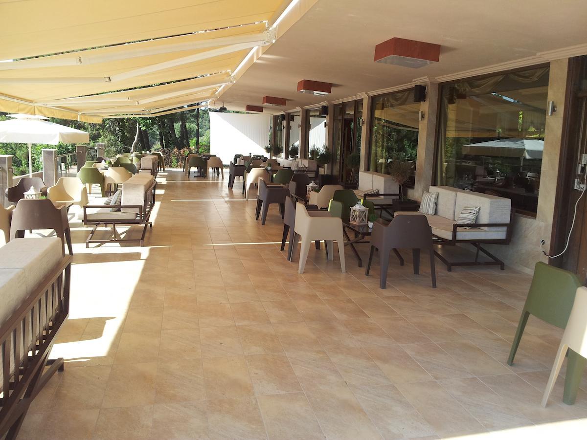 Plotini Hotel Dhidhimotikhon Ngoại thất bức ảnh