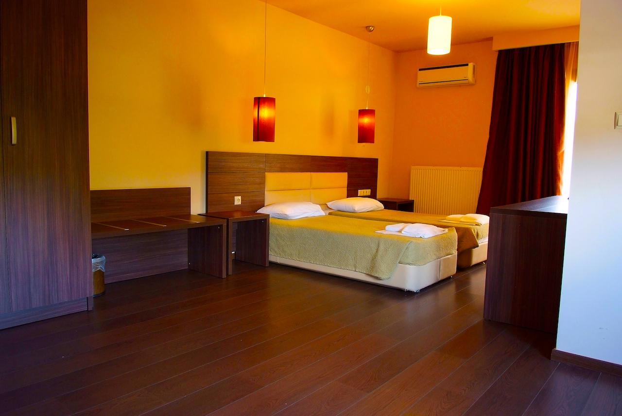 Plotini Hotel Dhidhimotikhon Phòng bức ảnh