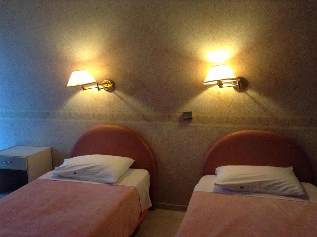 Plotini Hotel Dhidhimotikhon Phòng bức ảnh